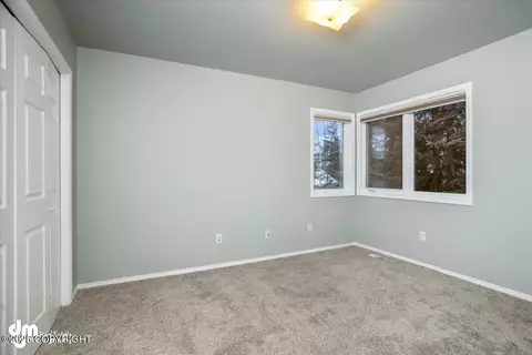 Bedroom - 19961 War Admiral Dr, Eagle River, AK 99577 photo 5 of 9