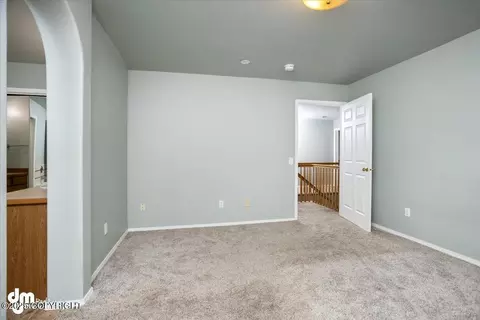 Bedroom - 19961 War Admiral Dr, Eagle River, AK 99577 photo 2 of 9