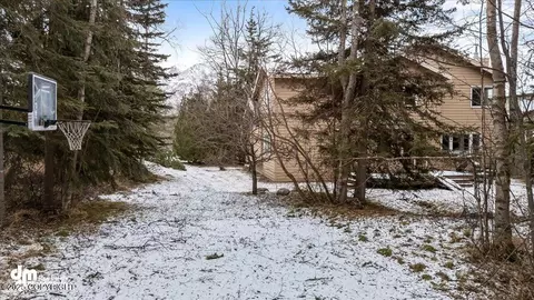 Exterior - 19961 War Admiral Dr, Eagle River, AK 99577 photo 5 of 10