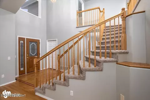 Entry Way - 19961 War Admiral Dr, Eagle River, AK 99577 photo 2 of 7