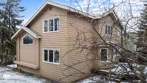 Exterior - 19961 War Admiral Dr, Eagle River, AK 99577 photo 6 of 10