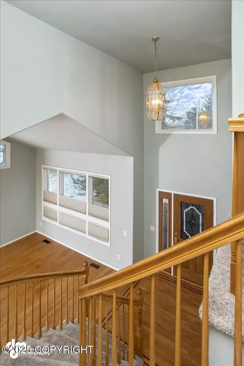 Entry Way - 19961 War Admiral Dr, Eagle River, AK 99577 photo 5 of 7