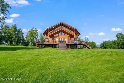 0000 Wrights Is #LOT 5, Big Lake, AK 99652