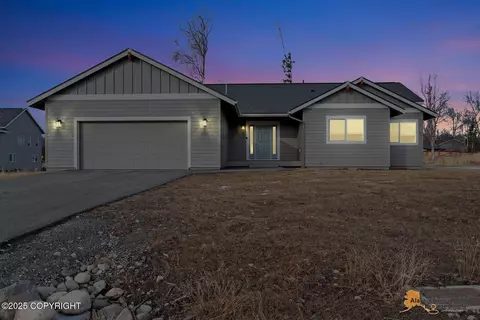 1442 E Hidden Ranch Loop, Palmer, AK 99645