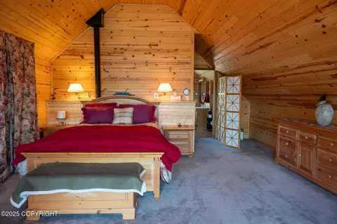 Bedroom - L14 B5 Keyes Point, Remote, AK 99653 photo 5 of 6