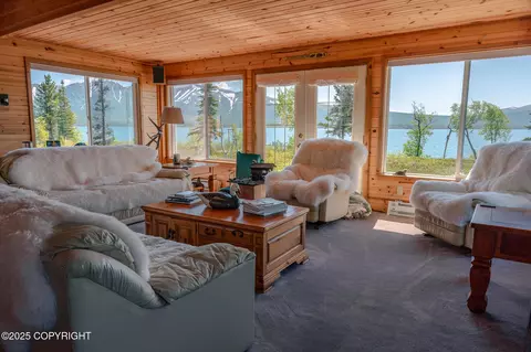 Living - L14 B5 Keyes Point, Remote, AK 99653 photo 2 of 2