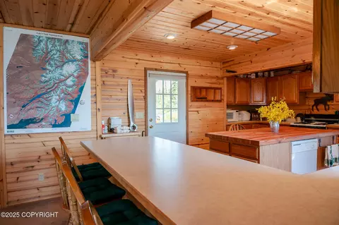 Kitchen - L14 B5 Keyes Point, Remote, AK 99653 photo 4 of 4