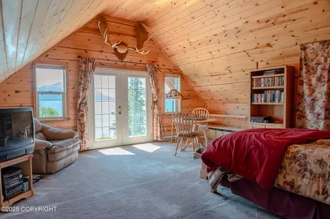 Bedroom - L14 B5 Keyes Point, Remote, AK 99653 photo 6 of 6