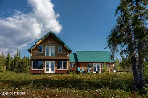L14 B5 Keyes Point, Remote, AK 99653