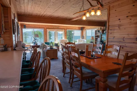 Dining - L14 B5 Keyes Point, Remote, AK 99653 photo 1 of 2