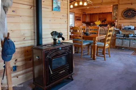 Dining - L14 B5 Keyes Point, Remote, AK 99653 photo 2 of 2