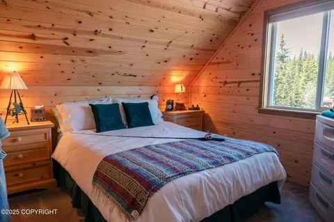 Bedroom - L14 B5 Keyes Point, Remote, AK 99653 photo 4 of 6