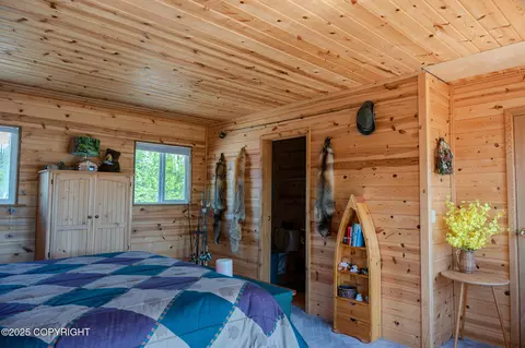 Bedroom - L14 B5 Keyes Point, Remote, AK 99653 photo 3 of 6