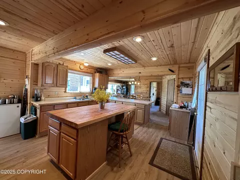 Kitchen - L14 B5 Keyes Point, Remote, AK 99653 photo 1 of 4