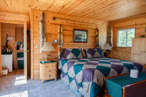 Bedroom - L14 B5 Keyes Point, Remote, AK 99653 photo 2 of 6