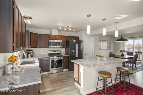 12207 Vista Ridge Loop # 4, Eagle River, AK 99577 photo 12