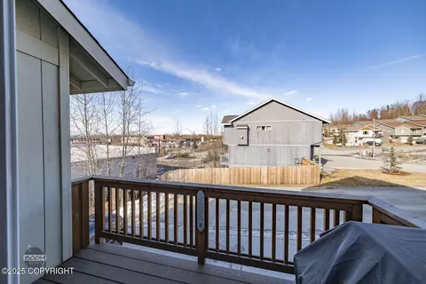 12207 Vista Ridge Loop # 4, Eagle River, AK 99577 photo 43