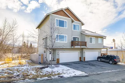 12207 Vista Ridge Loop # 4, Eagle River, AK 99577