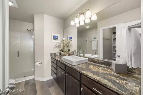 12207 Vista Ridge Loop # 4, Eagle River, AK 99577 photo 39