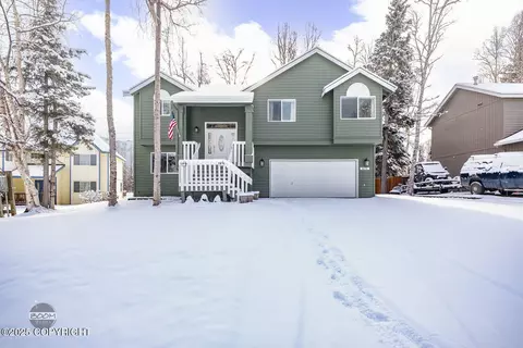 16711 Theodore Dr, Eagle River, AK 99577 photo 1