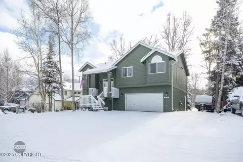 16711 Theodore Dr, Eagle River, AK 99577 photo 2