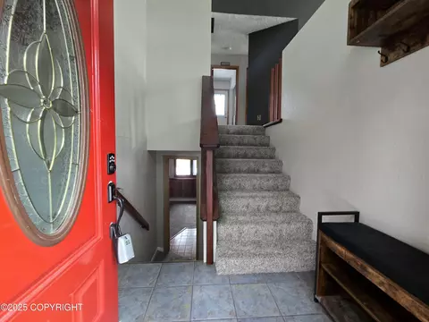 Entry Way - 910 Lighthouse Ct, Anchorage, AK 99515 photo 1 of 1