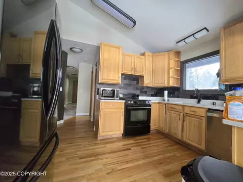 Kitchen - 910 Lighthouse Ct, Anchorage, AK 99515 photo 1 of 1
