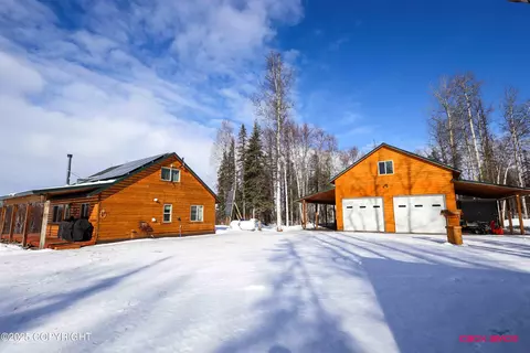 68654 S Indian Village Cir, Willow, AK 99688