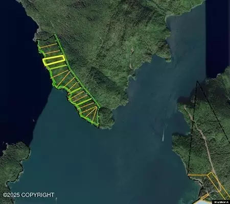 lot4 Nakwasina Sound Subdivision, Sitka, AK 99835