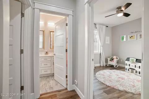 Entry Way - 9991 E Ortner Loop, Palmer, AK 99645 photo 7 of 8