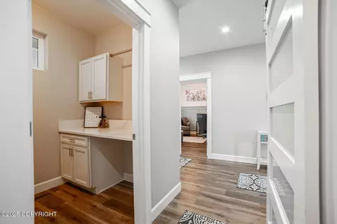 Entry Way - 9991 E Ortner Loop, Palmer, AK 99645 photo 5 of 8