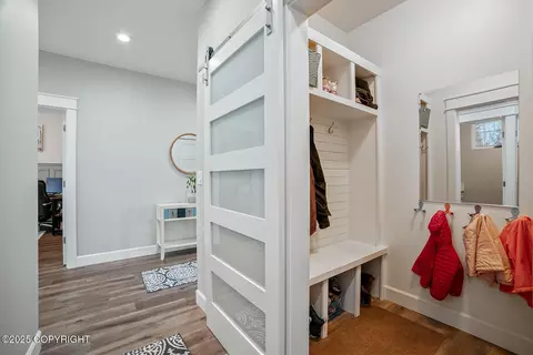 Entry Way - 9991 E Ortner Loop, Palmer, AK 99645 photo 4 of 8