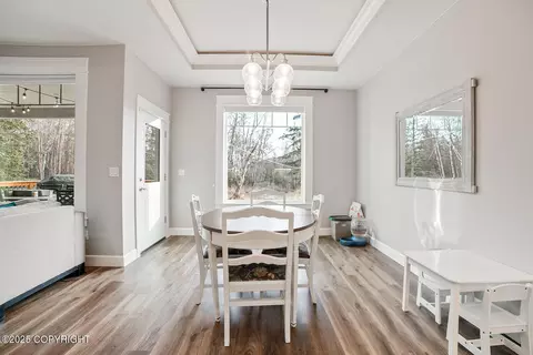 Dining - 9991 E Ortner Loop, Palmer, AK 99645 photo 2 of 3