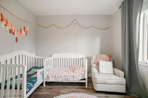 Bedroom - 9991 E Ortner Loop, Palmer, AK 99645 photo 4 of 5