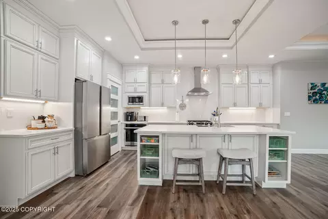Kitchen - 9991 E Ortner Loop, Palmer, AK 99645 photo 1 of 7