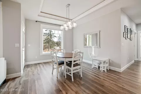 Dining - 9991 E Ortner Loop, Palmer, AK 99645 photo 1 of 3