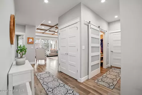 Entry Way - 9991 E Ortner Loop, Palmer, AK 99645 photo 3 of 8