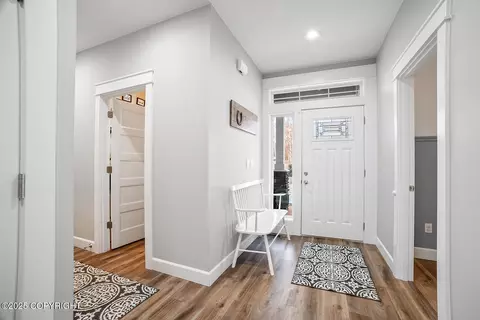 Entry Way - 9991 E Ortner Loop, Palmer, AK 99645 photo 1 of 8