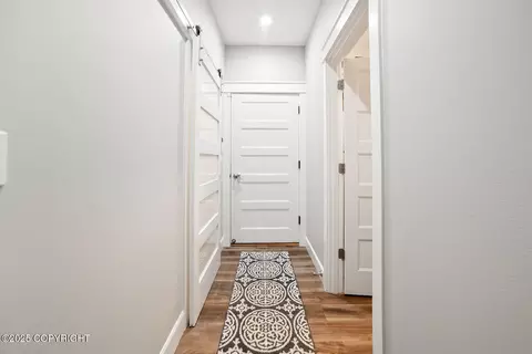 Entry Way - 9991 E Ortner Loop, Palmer, AK 99645 photo 8 of 8