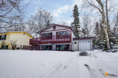 12901 Gail St, Anchorage, AK 99515