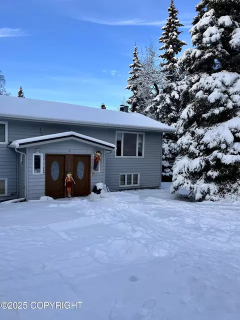 Exterior - 5231 E 98th Ave, Anchorage, AK 99507 photo 5 of 5