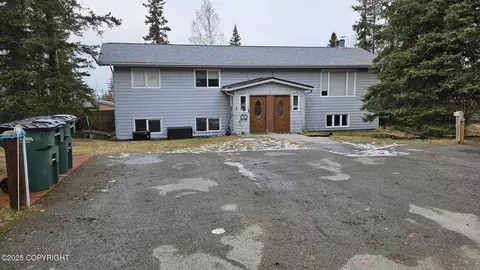 Exterior - 5231 E 98th Ave, Anchorage, AK 99507 photo 3 of 5