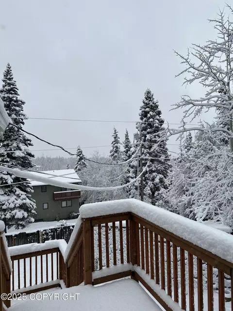Exterior - 5231 E 98th Ave, Anchorage, AK 99507 photo 4 of 5
