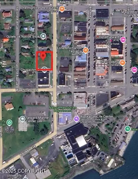 213 3rd Ave, Seward, AK 99664