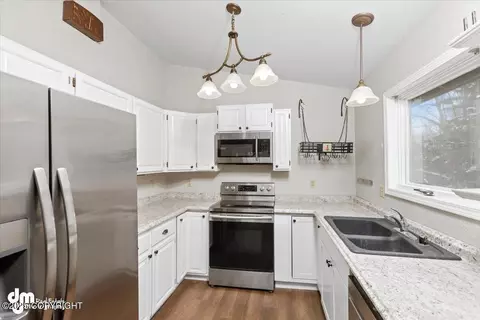 Kitchen - 2140 Colony Loop, Anchorage, AK 99507 photo 2 of 2