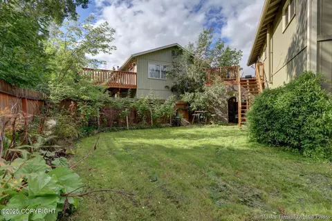 Exterior - 2140 Colony Loop, Anchorage, AK 99507 photo 12 of 13