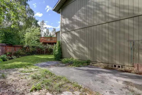 Exterior - 2140 Colony Loop, Anchorage, AK 99507 photo 13 of 13