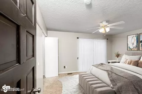 Bedroom - 2140 Colony Loop, Anchorage, AK 99507 photo 1 of 6
