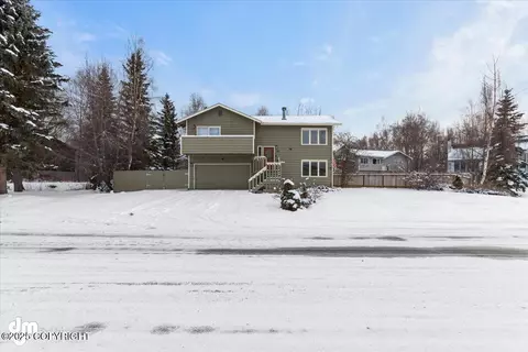 Exterior - 2140 Colony Loop, Anchorage, AK 99507 photo 4 of 13