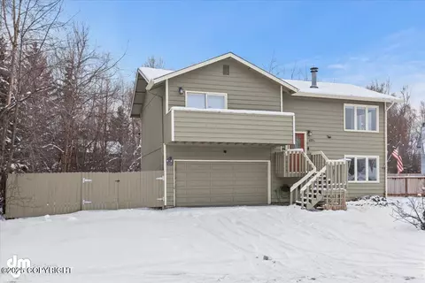 Exterior - 2140 Colony Loop, Anchorage, AK 99507 photo 6 of 13